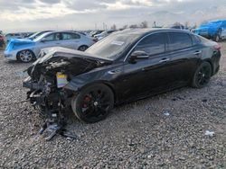 Salvage cars for sale at Magna, UT auction: 2016 KIA Optima SX