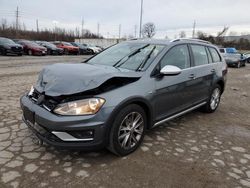 2017 Volkswagen Golf Alltrack S en venta en Bridgeton, MO