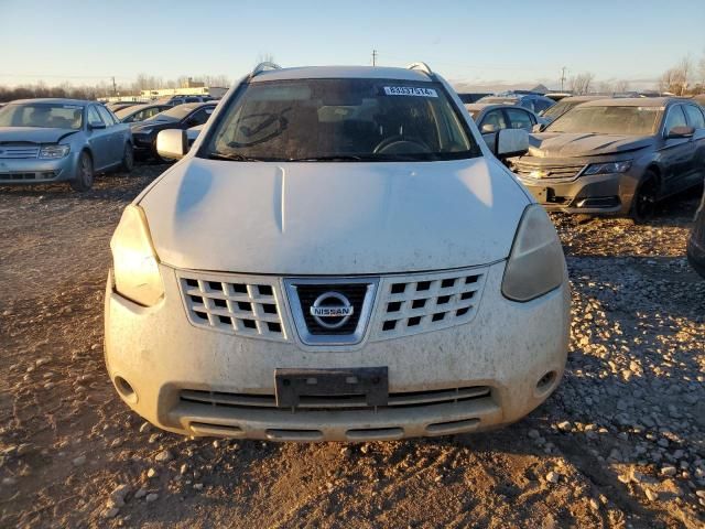 2010 Nissan Rogue S