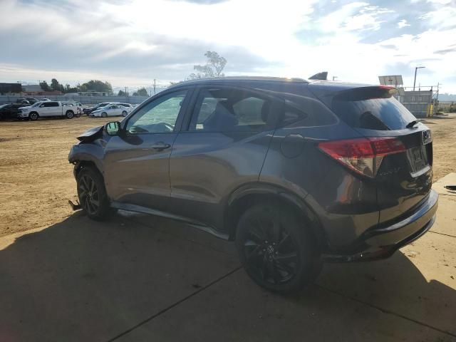 2021 Honda HR-V Sport