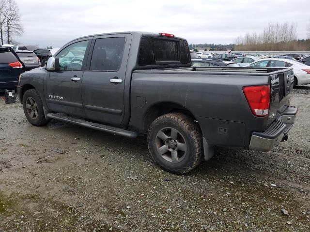 2005 Nissan Titan XE