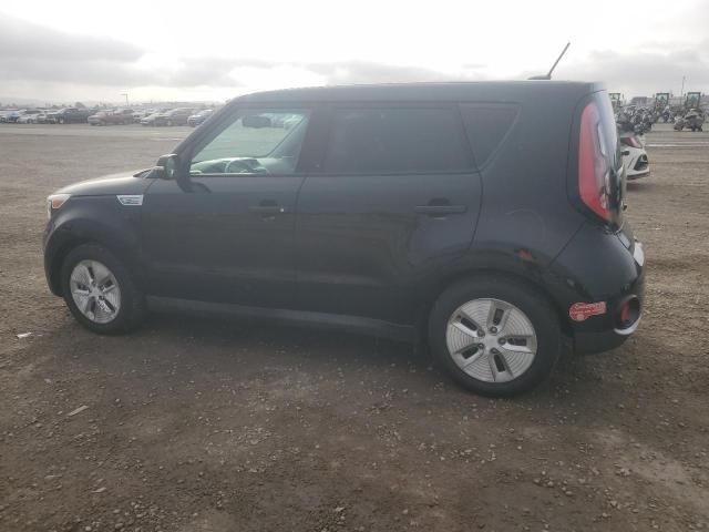 2016 KIA Soul EV +