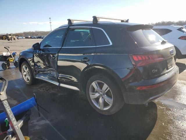 2019 Audi Q5 Premium Plus