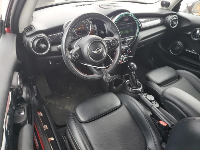 2015 Mini Cooper S