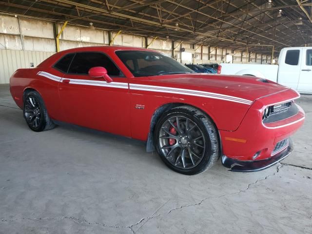 2016 Dodge Challenger SRT 392