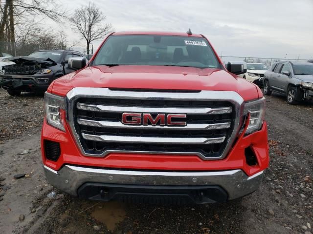 2020 GMC Sierra K1500 SLE