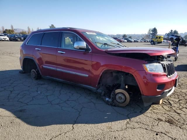 2012 Jeep Grand Cherokee Limited