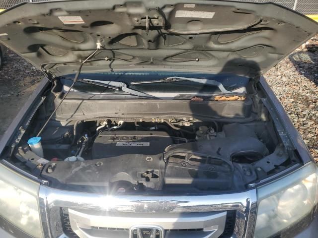 2009 Honda Pilot EXL