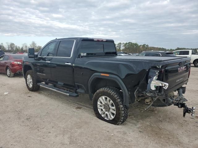 2020 GMC Sierra K2500 Denali