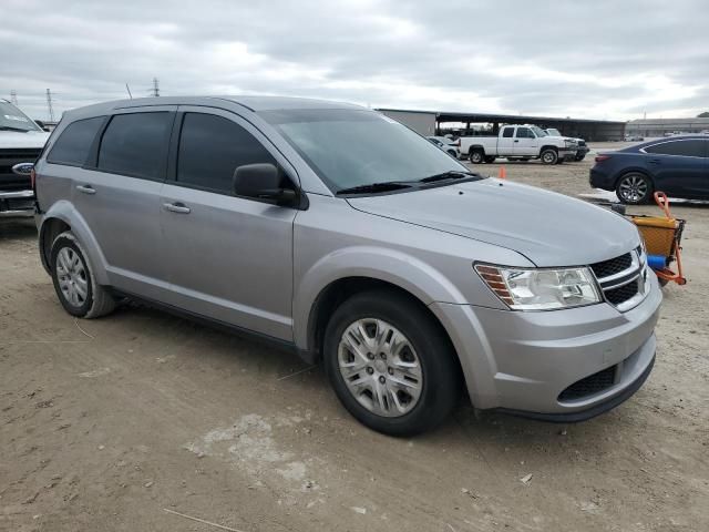 2015 Dodge Journey SE