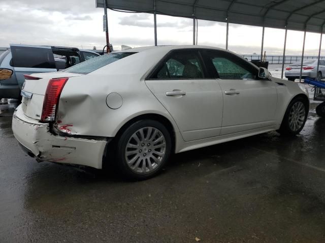 2011 Cadillac CTS Premium Collection