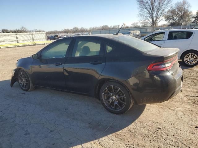 2015 Dodge Dart SE