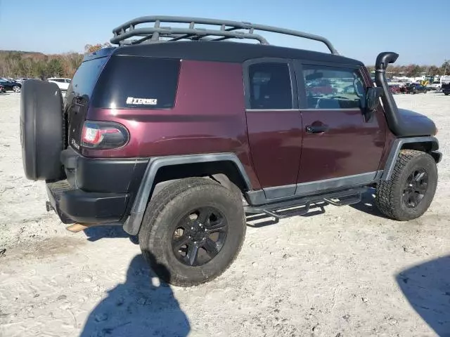 2007 Toyota FJ Cruiser