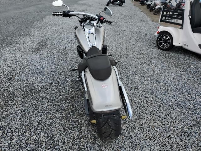 2009 Yamaha XV1900 CU