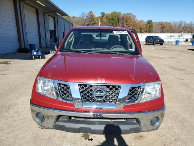 2011 Nissan Frontier SV