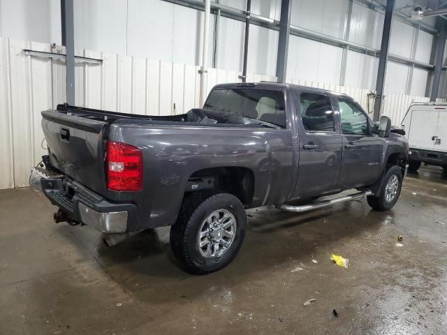 2011 Chevrolet Silverado K2500 Heavy Duty LT