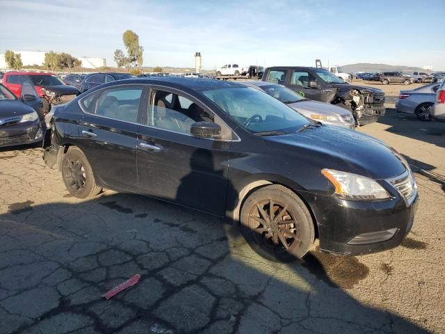 2013 Nissan Sentra S