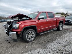 GMC Sierra k1500 slt Vehiculos salvage en venta: 2018 GMC Sierra K1500 SLT