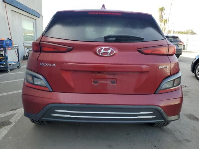 2023 Hyundai Kona SE