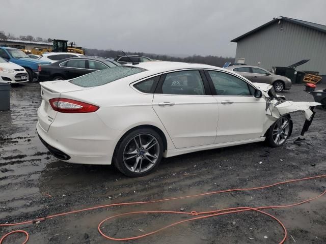 2013 Ford Fusion Titanium