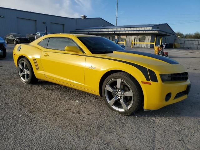 2012 Chevrolet Camaro LT