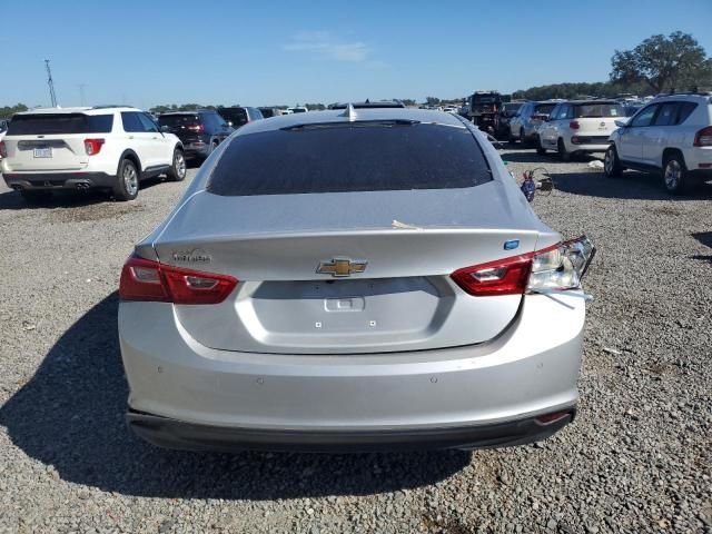 2018 Chevrolet Malibu Hybrid