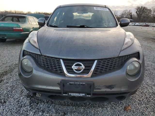 2011 Nissan Juke S