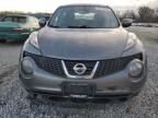 2011 Nissan Juke S