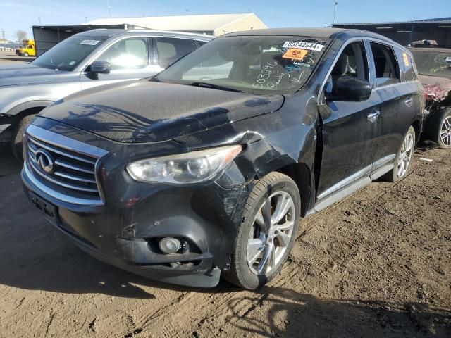 2014 Infiniti QX60