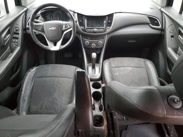 2020 Chevrolet Trax 1LT