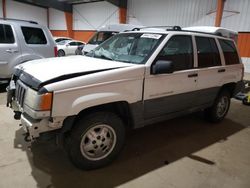 Salvage cars for sale at Rocky View County, AB auction: 1998 Jeep Grand Cherokee Laredo