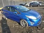 2011 Ford Fiesta SEL