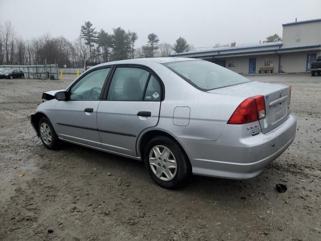 2004 Honda Civic DX VP