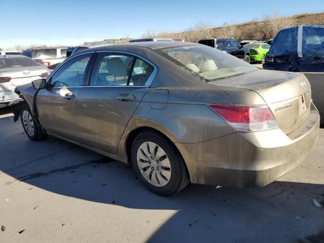 2010 Honda Accord LX