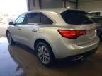 2014 Acura MDX Technology