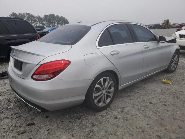 2016 Mercedes-Benz C300