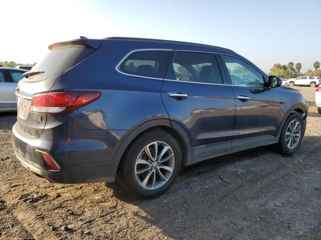 2018 Hyundai Santa FE SE