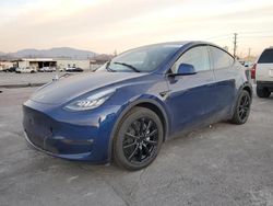 2022 Tesla Model Y en venta en Sun Valley, CA