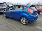 2018 Ford Fiesta SE