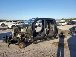 Salvage trucks for sale at Houston, TX auction: 2020 Chevrolet Silverado K3500 High Country