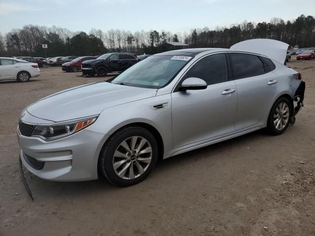 2016 KIA Optima EX