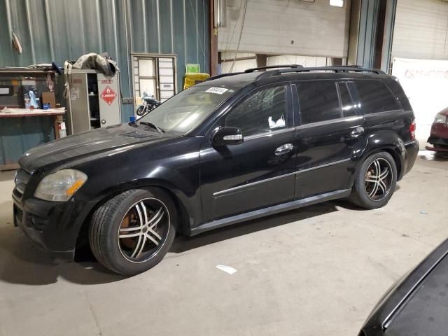 2008 Mercedes-Benz GL 450 4matic