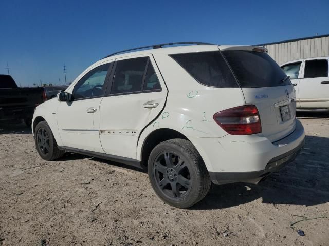 2008 Mercedes-Benz ML 350