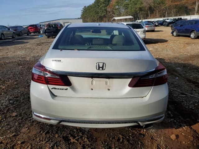 2017 Honda Accord EXL