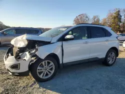 2015 Ford Edge SEL en venta en Concord, NC