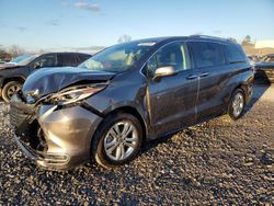 2023 Toyota Sienna Limited en venta en Hueytown, AL