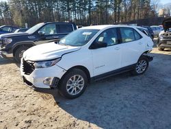 Chevrolet Equinox salvage cars for sale: 2018 Chevrolet Equinox LS