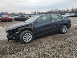 2015 Toyota Camry LE en venta en Columbus, OH