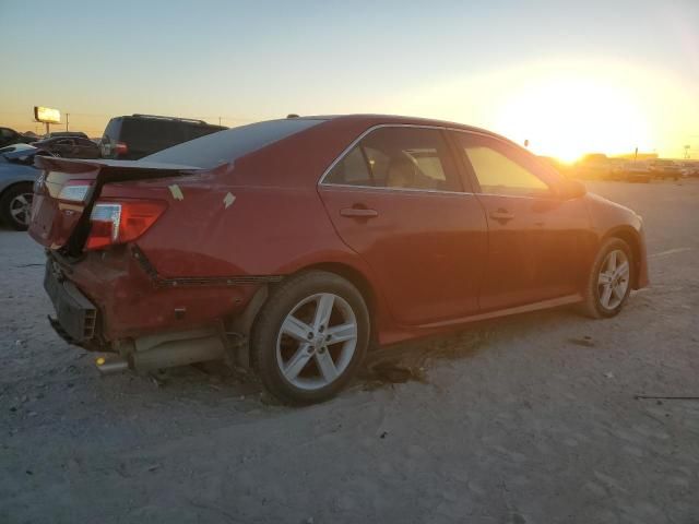 2013 Toyota Camry L