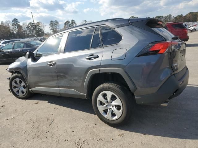 2020 Toyota Rav4 LE